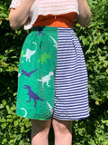 Short dino dino L