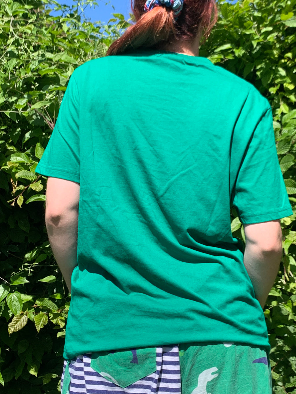T-shirt chat M