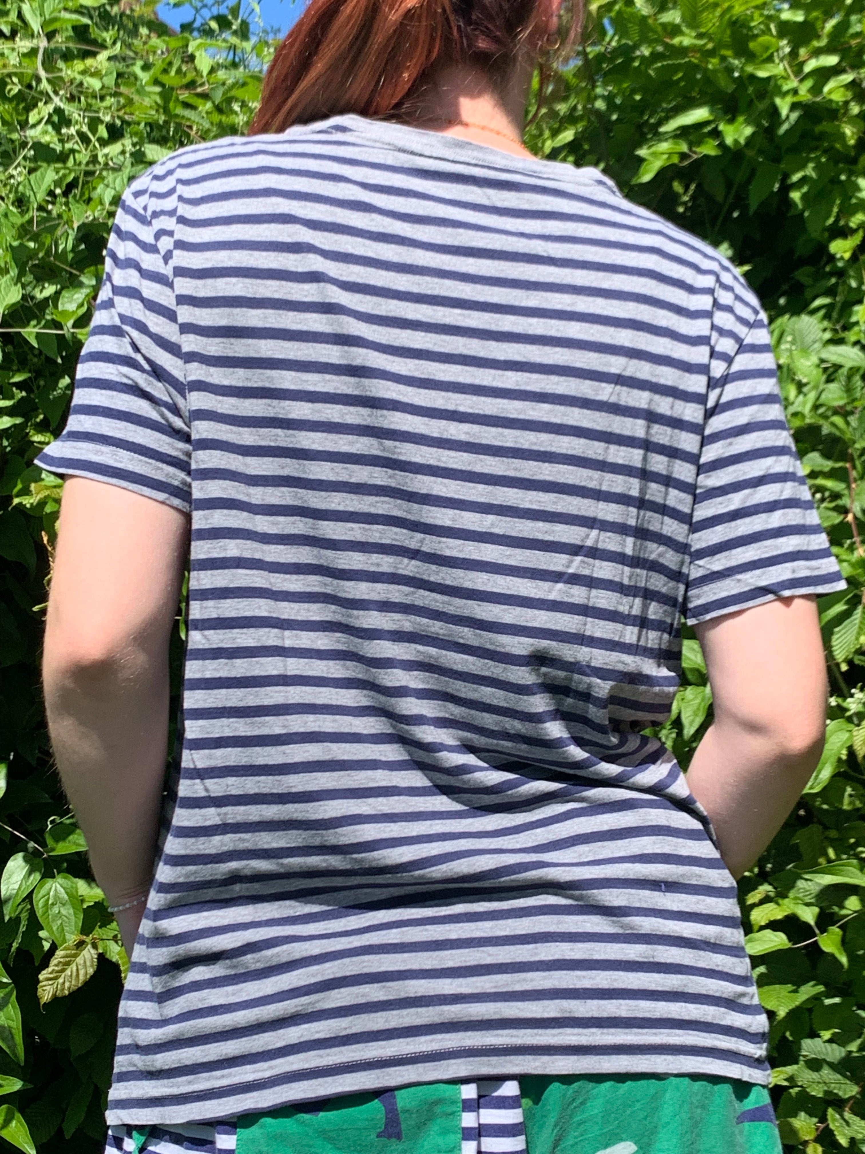 T-shirt chat M