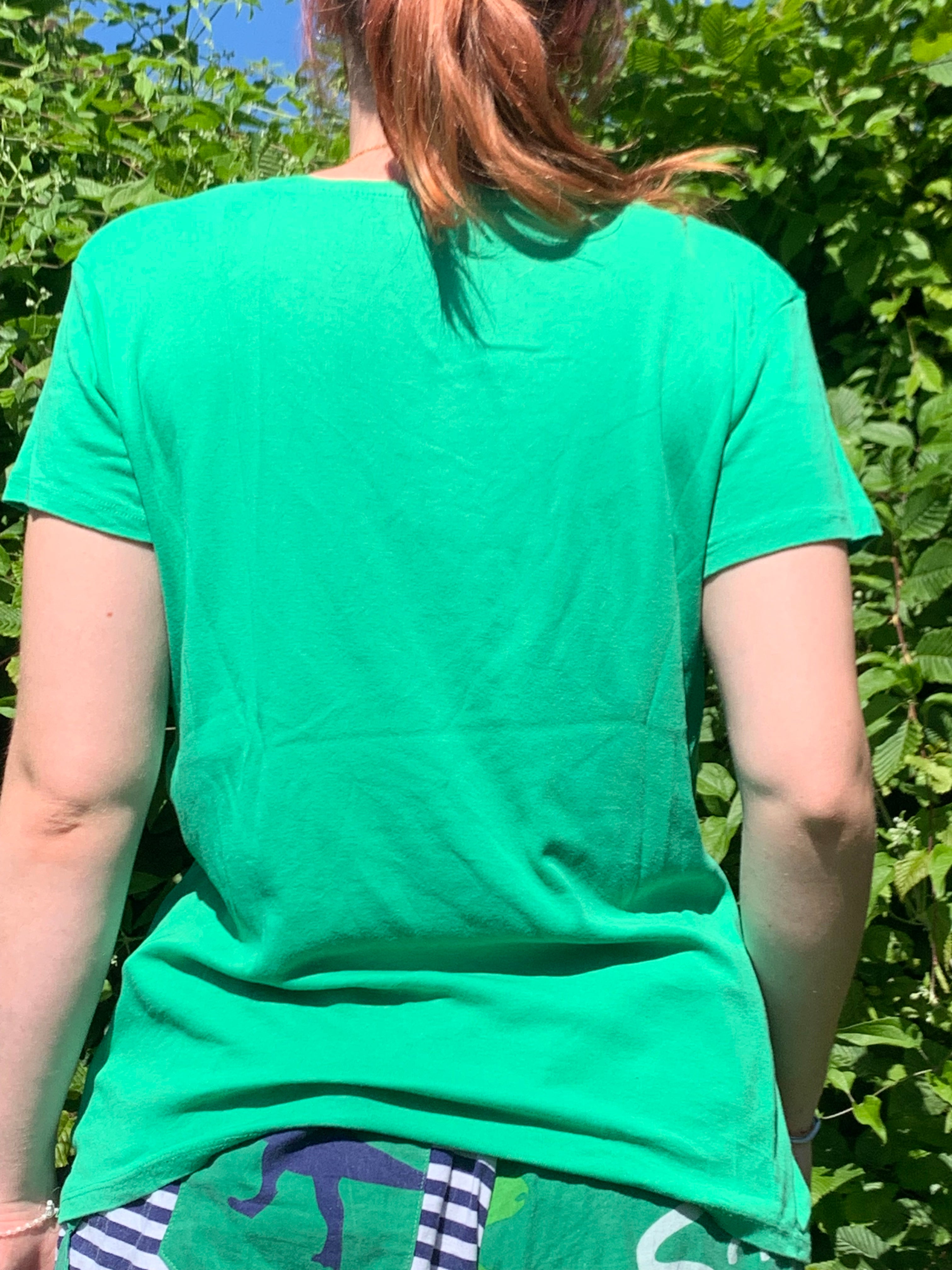 T-shirt chat M