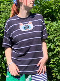 T-shirt chat L