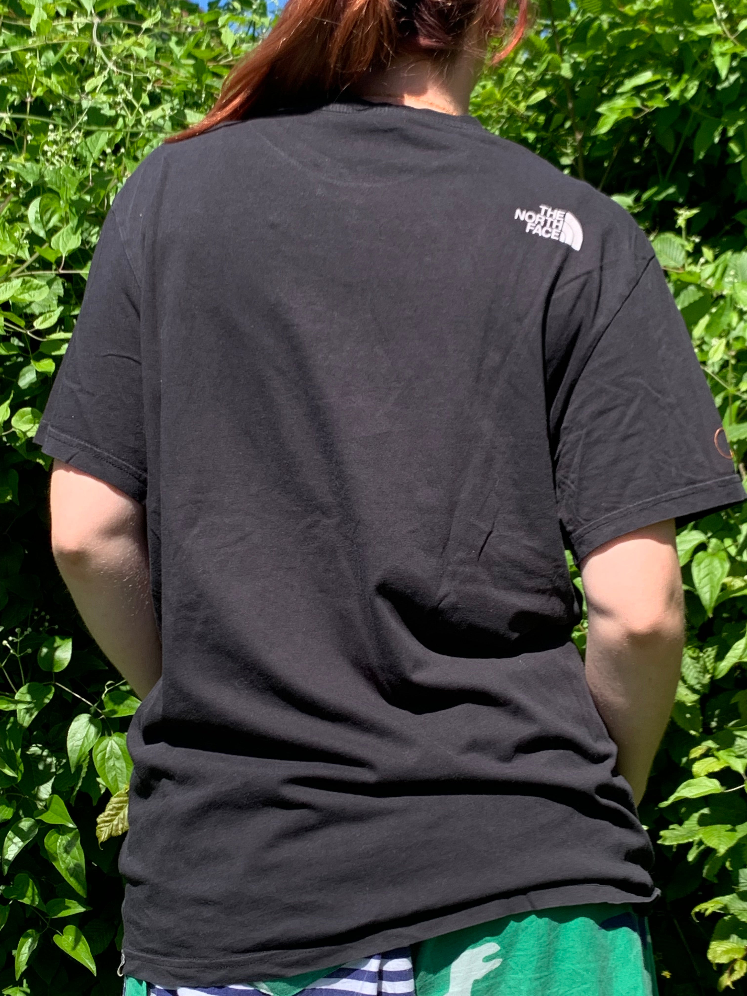 T-shirt chat L