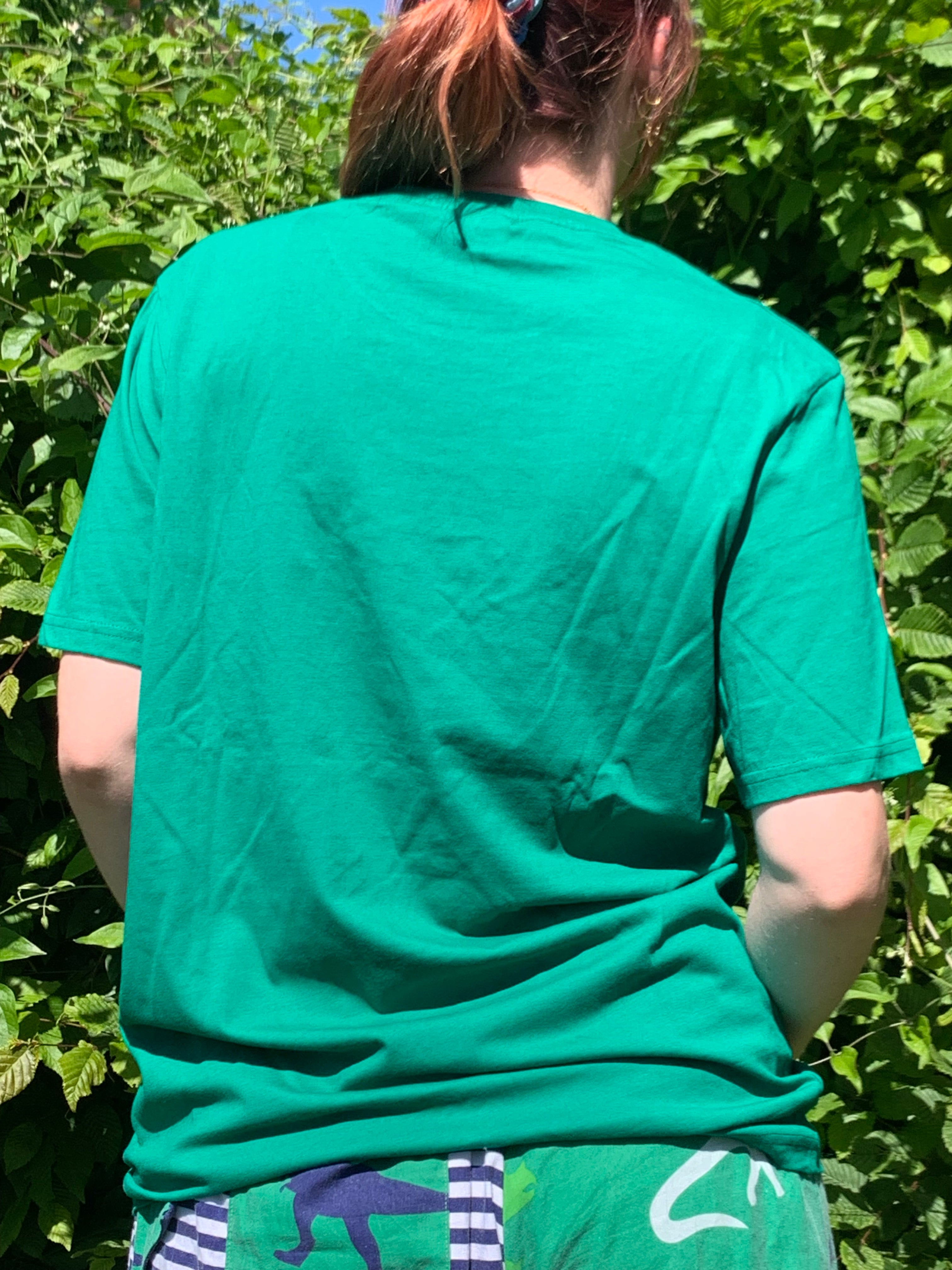T-shirt chat M