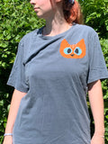 T-shirt chat L