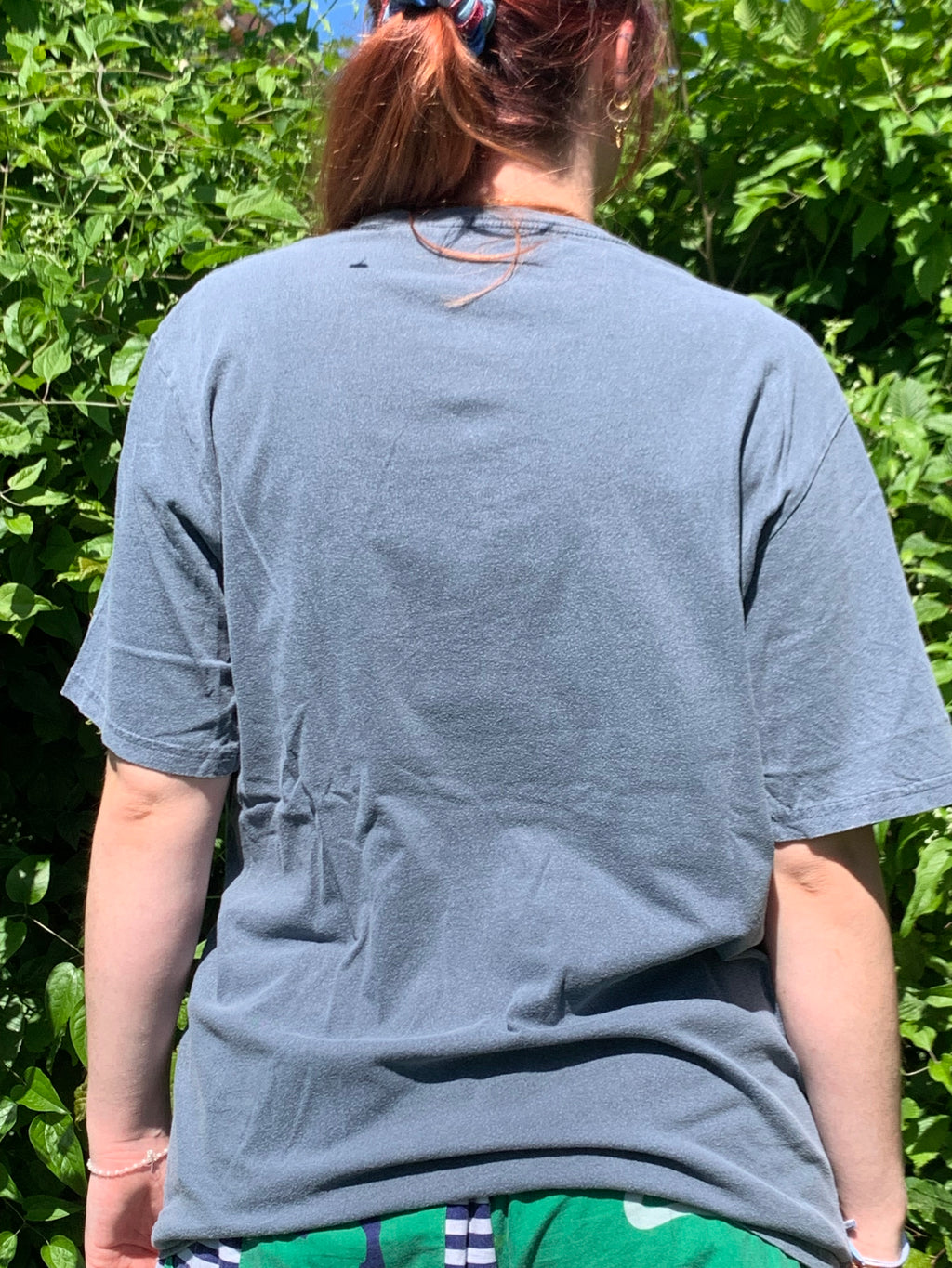 T-shirt chat L