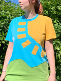 T-shirt Soleil M