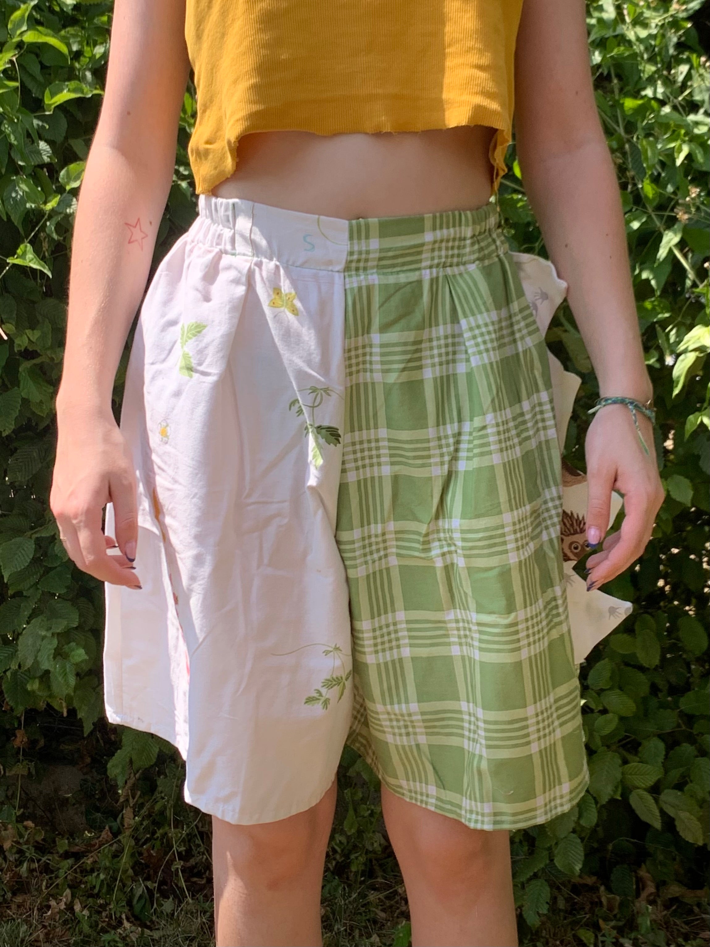 Short Dino hérisson, S