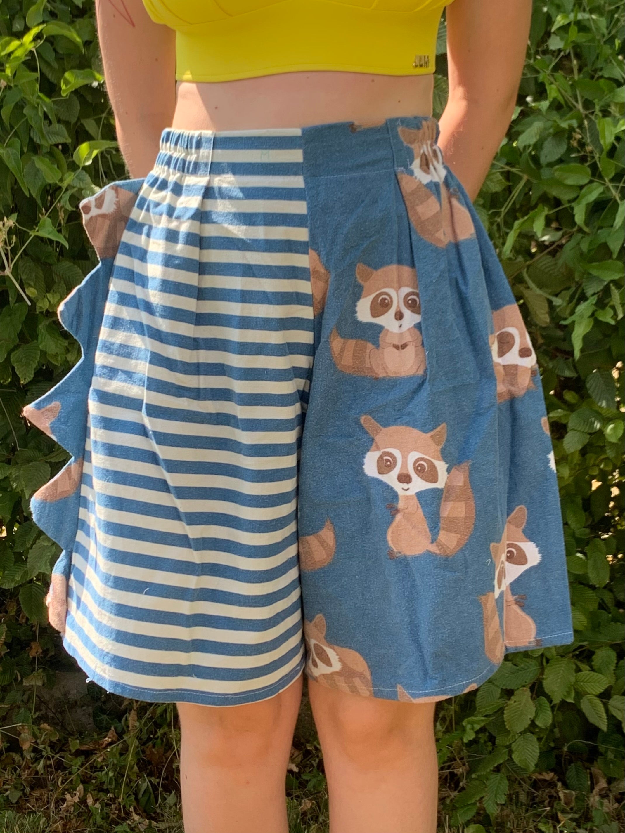 Short dinoraton laveur XL