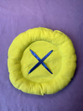BOUTON ROND VERT