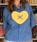 CHEMISE BOUTON L