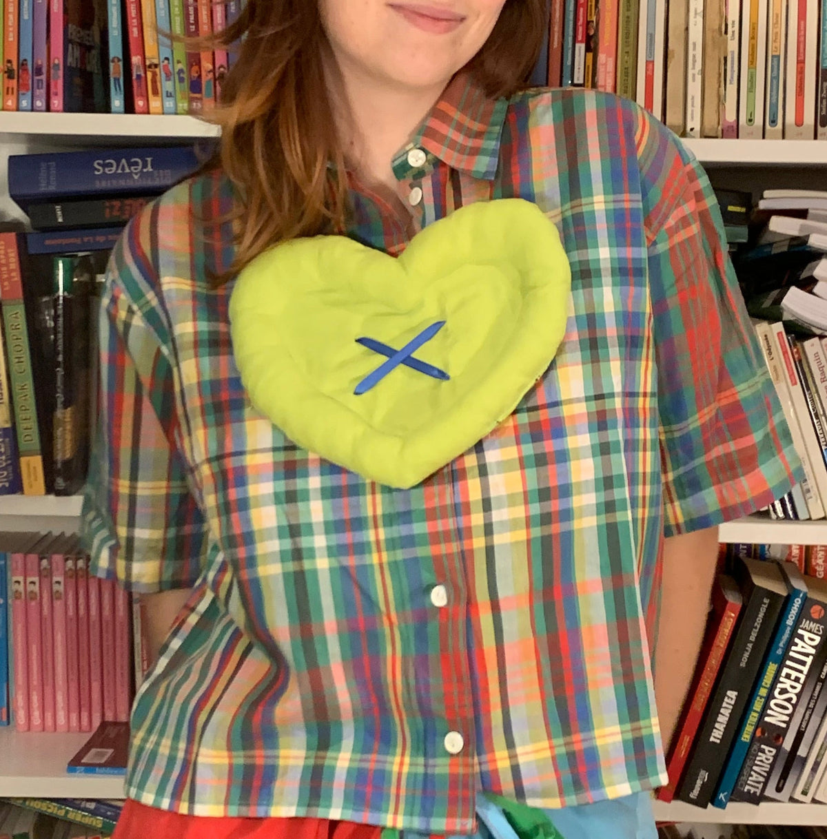 CHEMISE BOUTON M