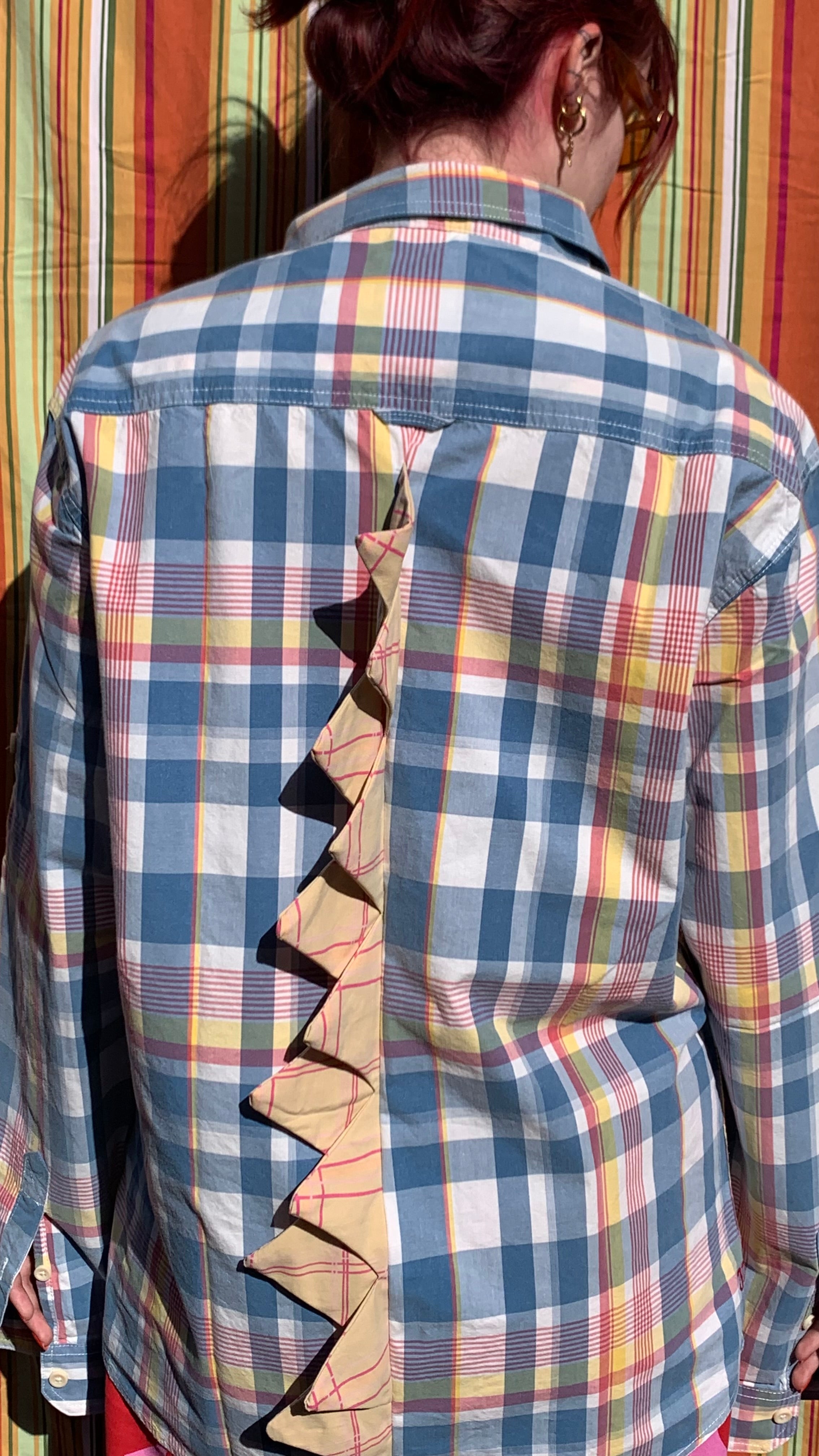 Photo d'une création chemise Dino 5