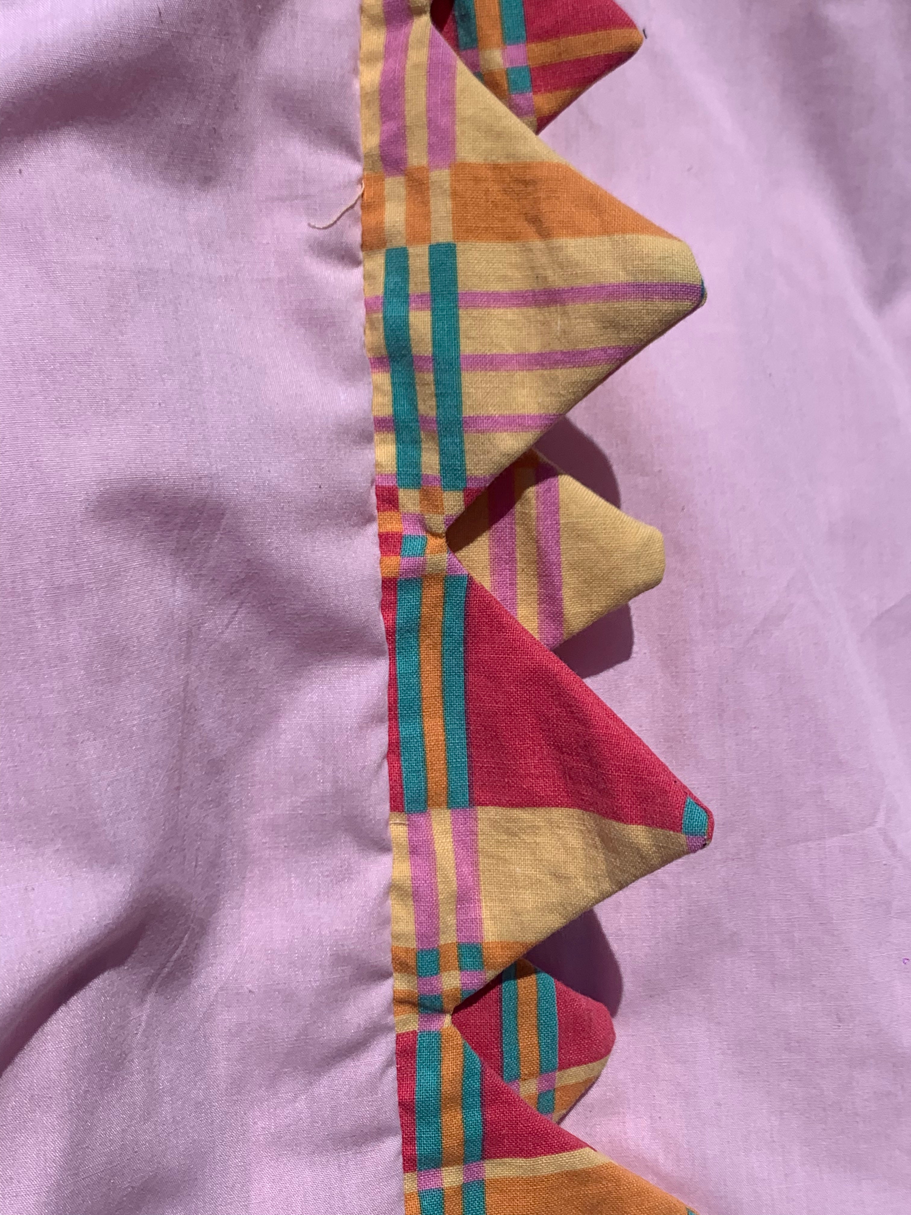 Chemise Dino rose à manches courtes L