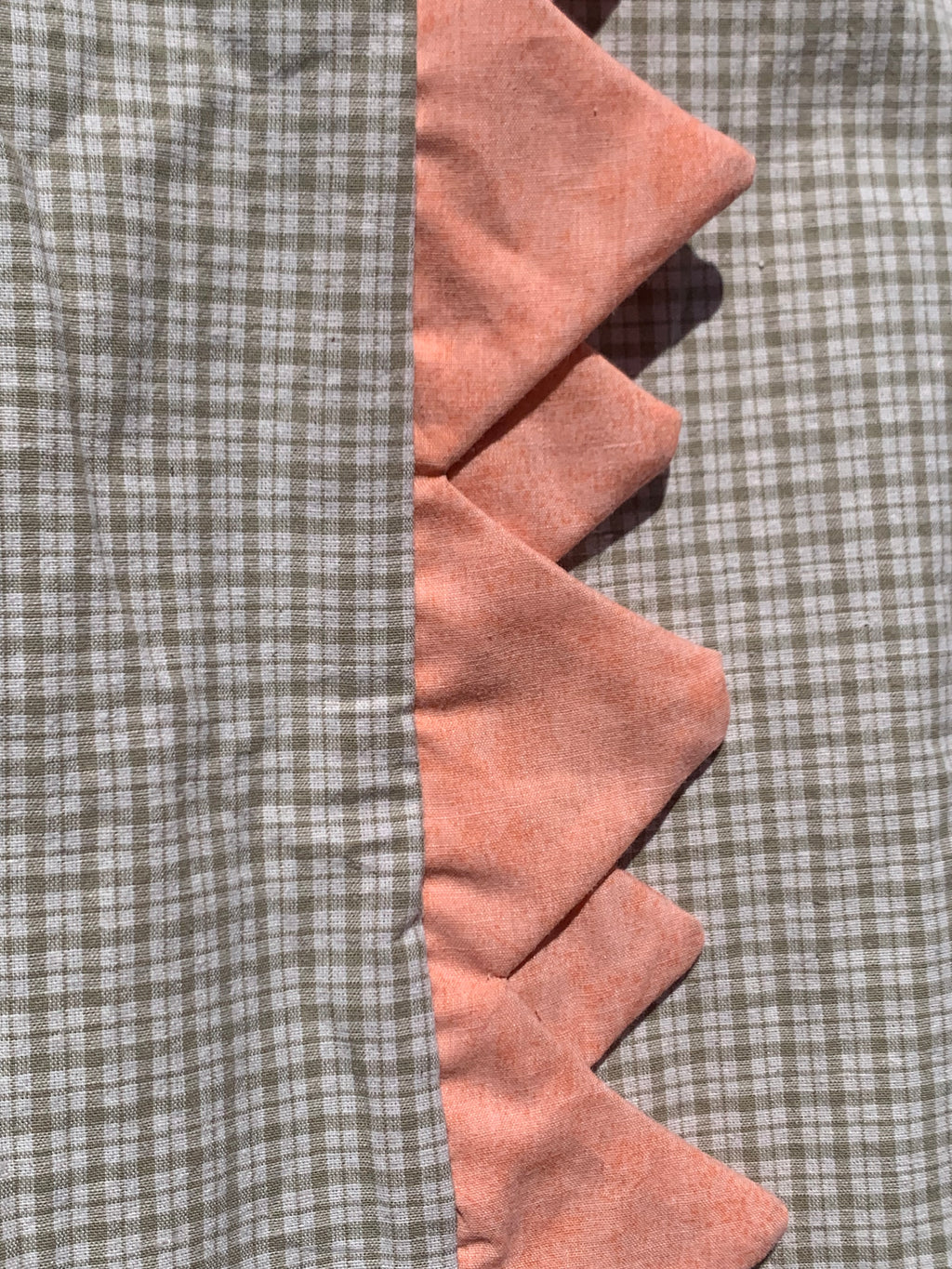 Chemise Dino beige à manches courtes M