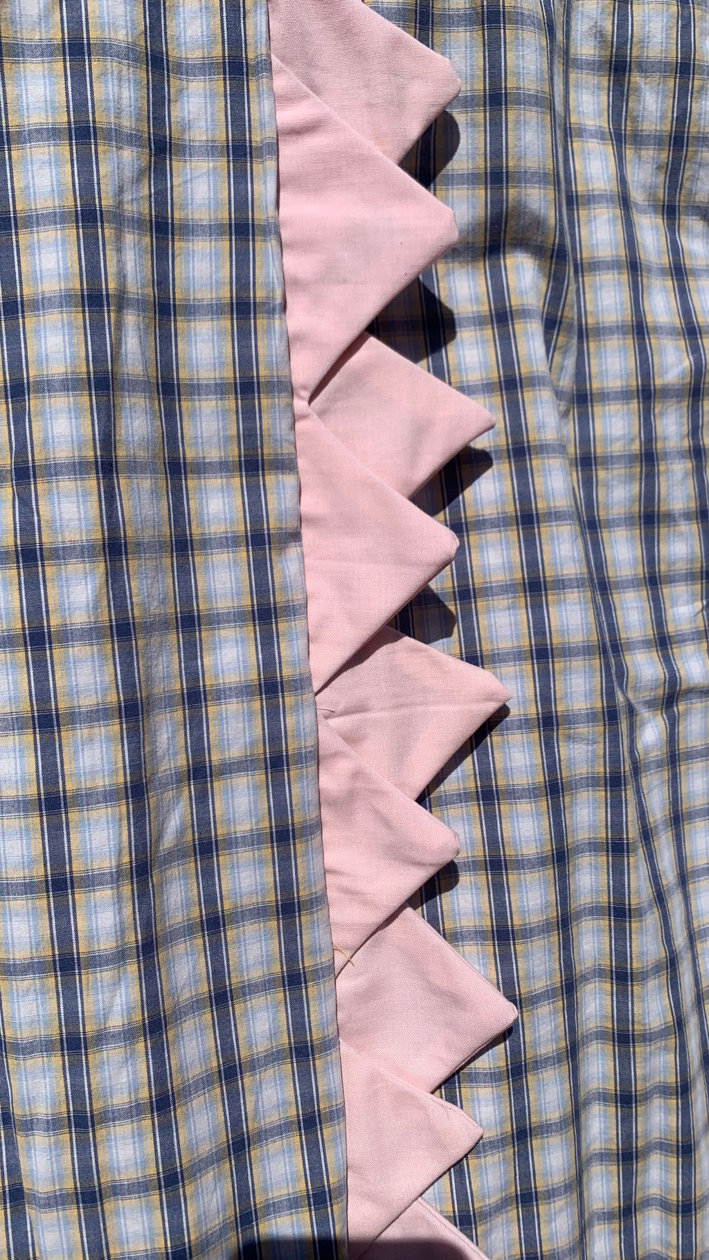 Chemise Dino bleue à manches courtes M
