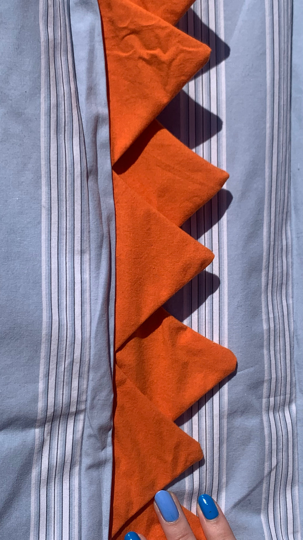 Chemise Dino bleue à manches courtes L