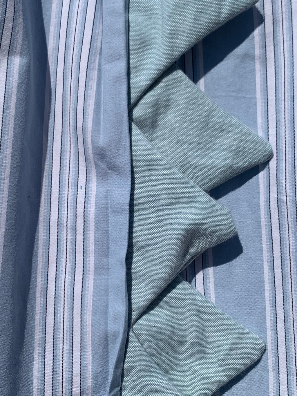 Chemise Dino bleue à manches courtes L
