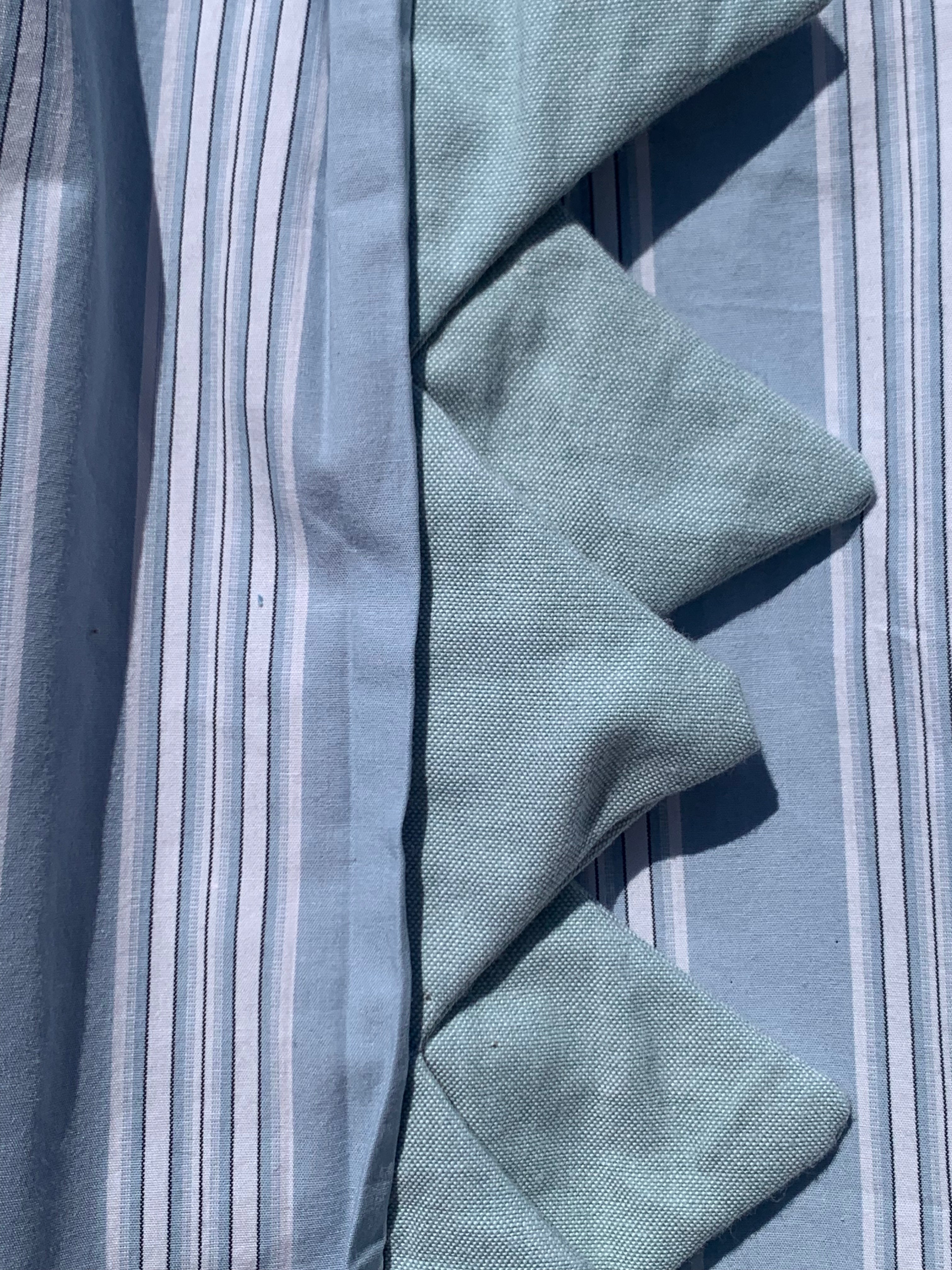 Chemise Dino bleue à manches courtes L