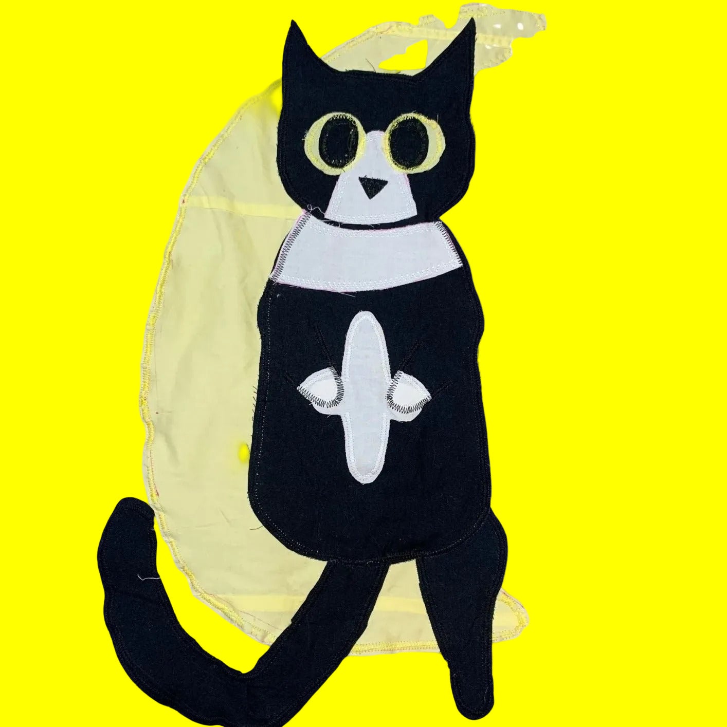 Photo d'une création de chat pour un pull personnalisé 4