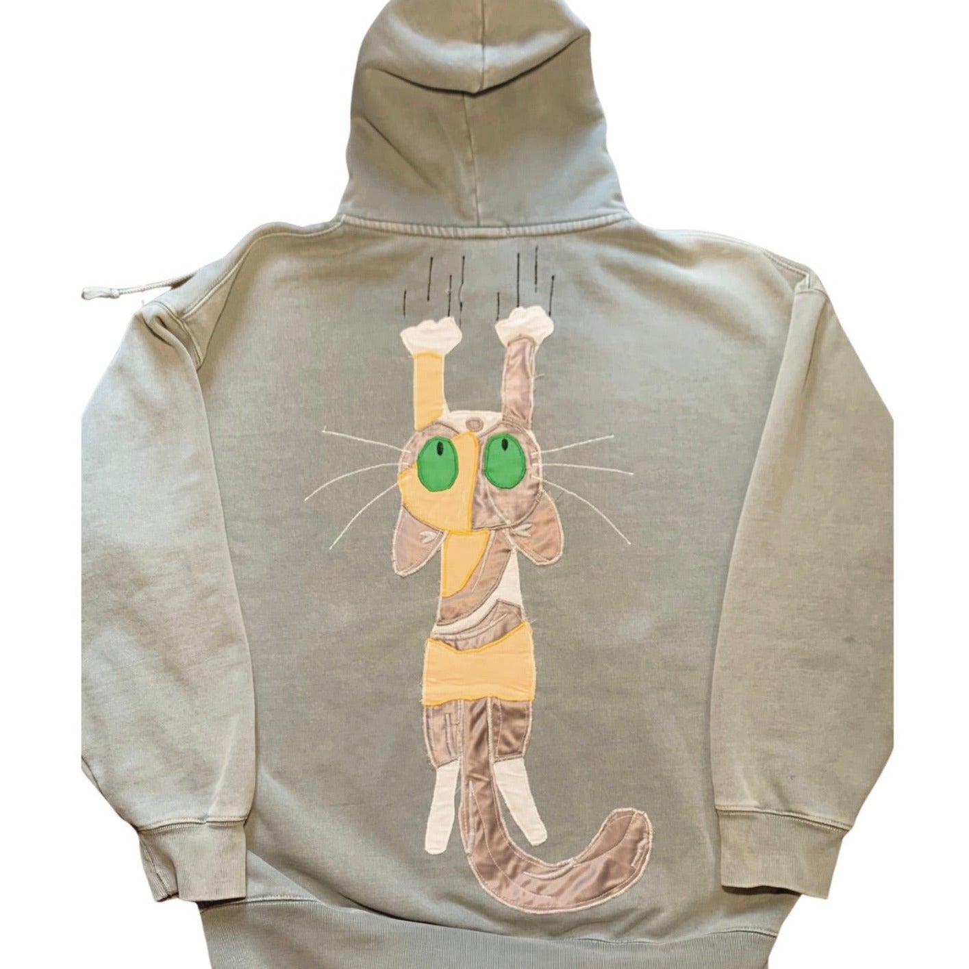 Photo du pull personnalisé